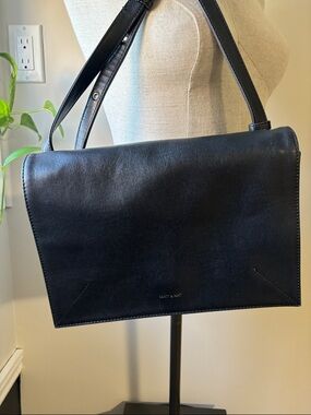 MATT&NAT black sachel bag